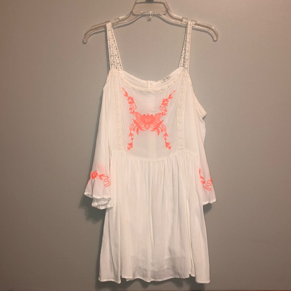 Adorable Hawaiian dress